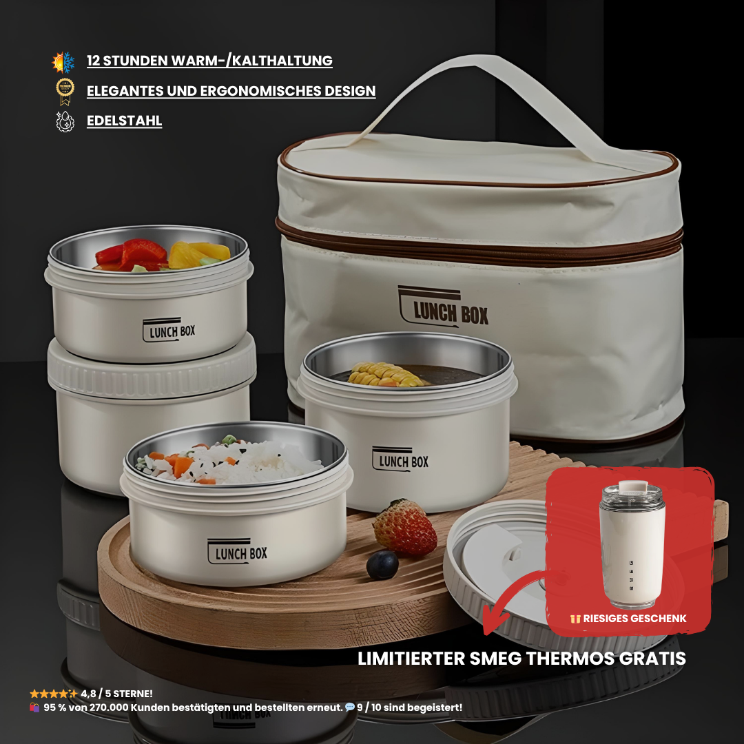 LunchBox – Deluxe-Ausführung