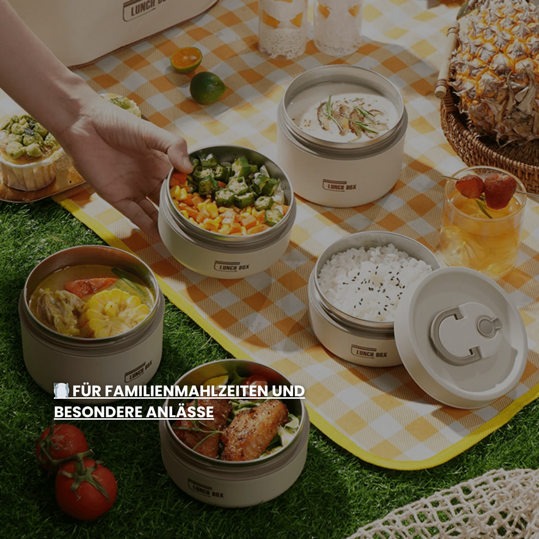 LunchBox – Deluxe-Ausführung