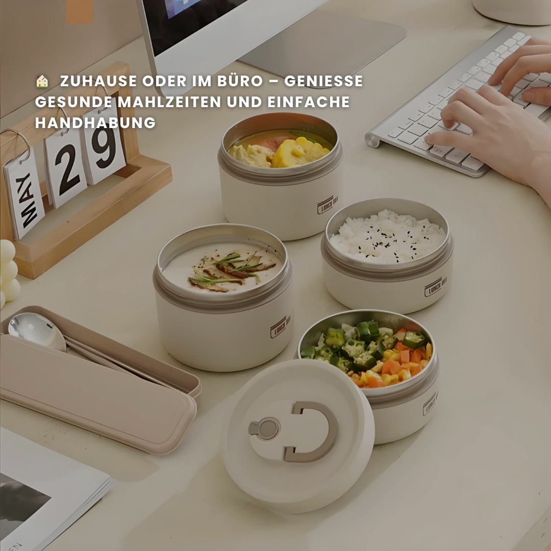 LunchBox – Deluxe-Ausführung
