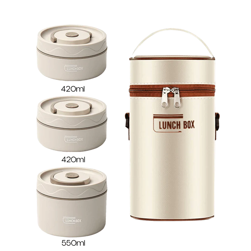 LunchBox – Deluxe-Ausführung