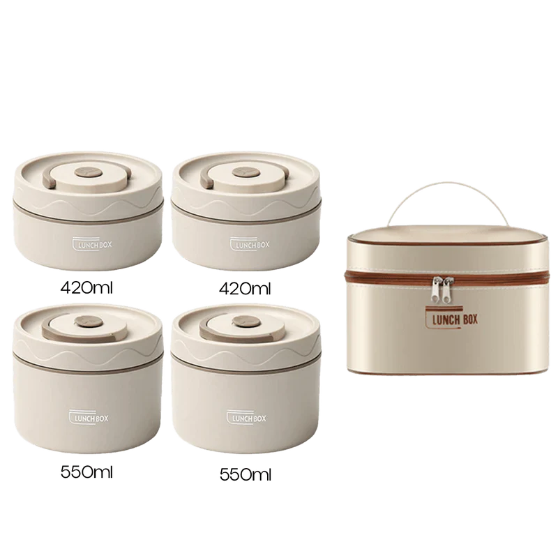 LunchBox – Deluxe-Ausführung