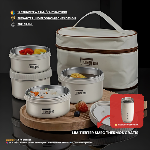 LunchBox – Deluxe-Ausführung