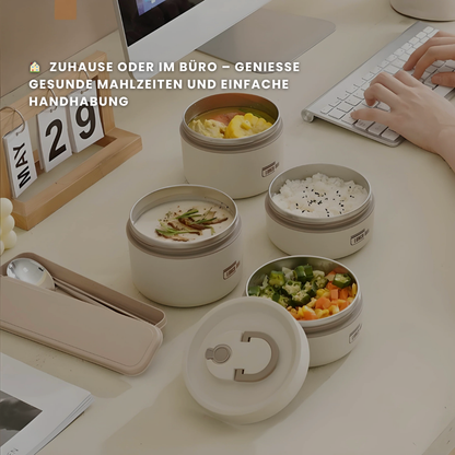 LunchBox – Deluxe-Ausführung