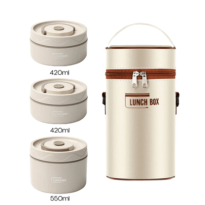 LunchBox – Deluxe-Ausführung