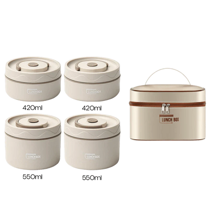 LunchBox – Deluxe-Ausführung